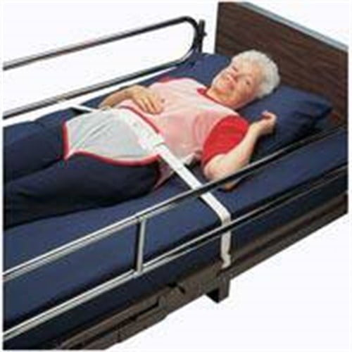 Posey Houdini Security Suit Vest Restraint, Medium SlipOn 2Strap