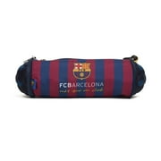 Maccabi Art Soccer Ball Pencil Case with Zipper Opening, Multicolor