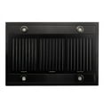 thumbnail image 6 of ZLINE 42 in. Island Mount Range Hood in Black Stainless Steel (BSGL2iN-42), 6 of 9