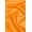 Orange, variant on K86 Linen Blackout Grommet Top, 1 Panel Charcoal Color Window Treatment Curtain Drapes 63 inch Length 100% light Blocking & Privacy For Bedroom Décor