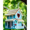 thumbnail image 6 of Home Bazaar Lovers Lane Cottage Birdhouse, 6 of 6