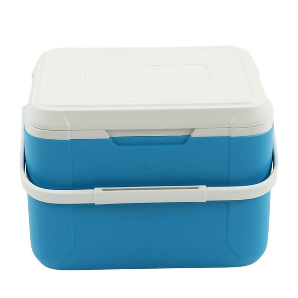 Estink Food Cooler, 18l Portable Cooler Box With Handle For River Fishing