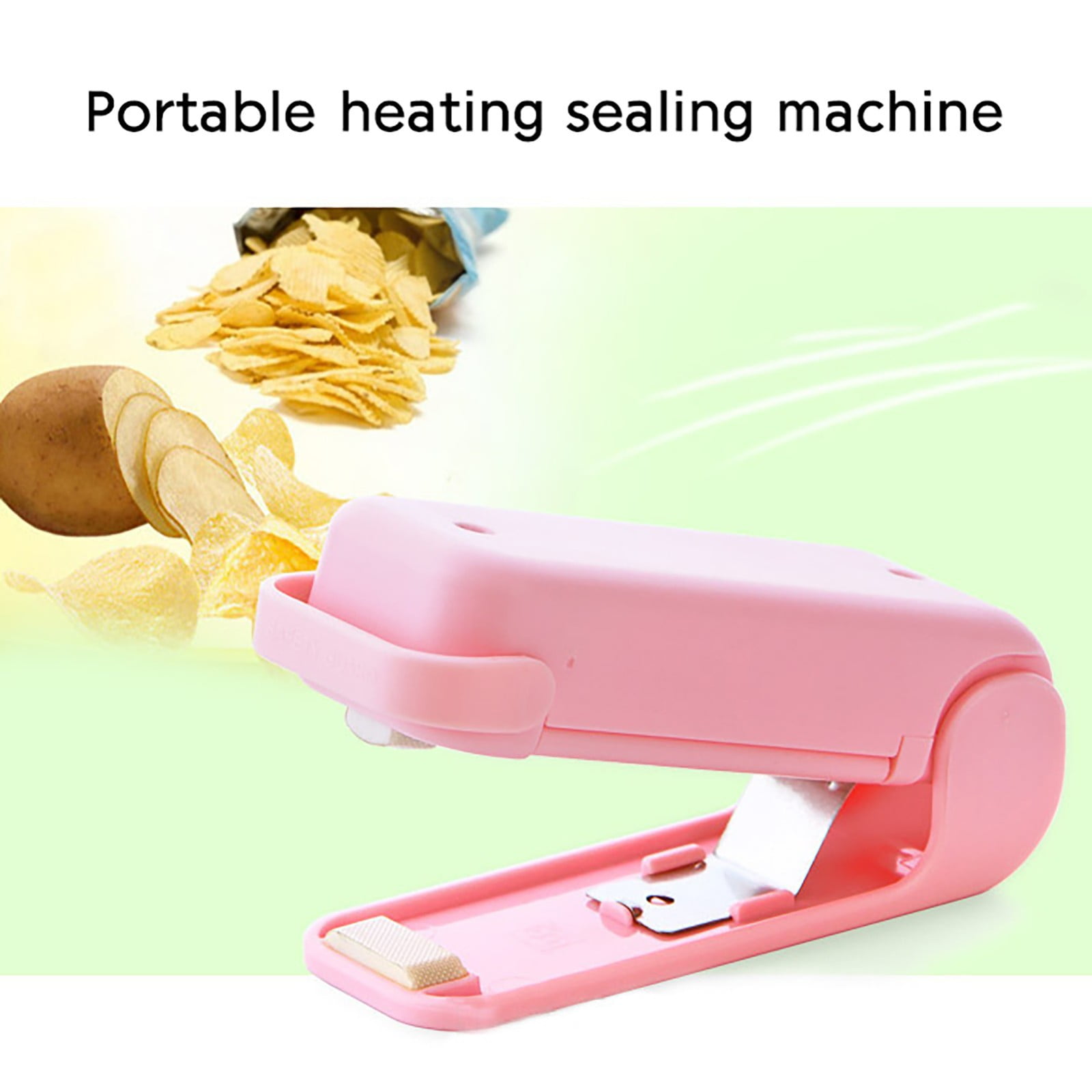 MIARHB Portable Mini Household Hand Pressure Heat Sealing Machine