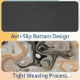 thumbnail image 4 of Marble Square Gaming Mouse Pad, 8.3x9.8 Inch Non-Slip Rubber Bottom Printed Mousepad for Office and Gaming, 4 of 6