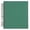 Green, variant on Recollections Holo 8" x 8" Spiral Bound Scrapbook Album - Acid-Free Chipboard Albums with Pocket & Photo Pages for Memory Keeping & Crafts, 6 Pack