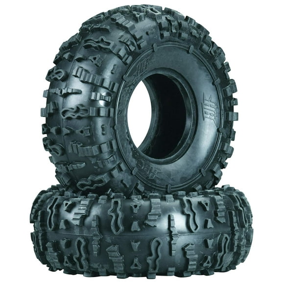 HPI Racing HPI67772 Soft & Rock Crawler Rover Tire - Bronco & Raptor