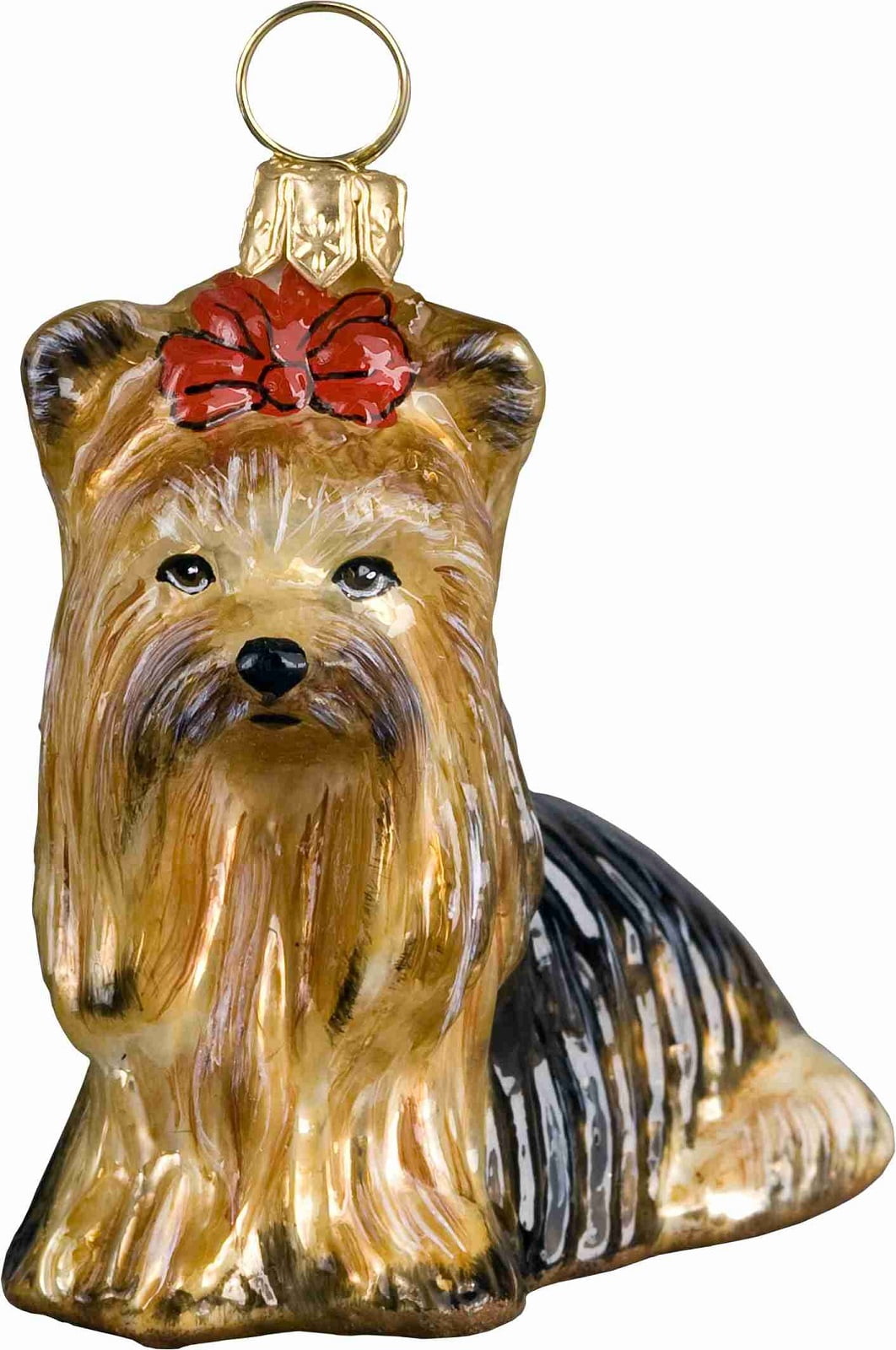 yorkshire terrier ornaments