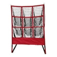 thumbnail image 1 of S SERENABLE Filet de Lancer de Softball de Baseball pour Pratique et Lancer pour Gym Intérieur, 1 of 9