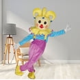 thumbnail image 5 of Disfraz de mascota Joker, disfraz de mascota payaso Pipo, disfraz de mascota, personaje, actor que camina, traje de juego de cosplay, atuendo para fiesta de Halloween, 5 of 5