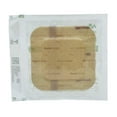 thumbnail image 4 of Mepilex Border Flex - Self-Adherent Soft Silicone Foam Dressing, 4 Inches x 4 Inches, Tan, Sterile, 5 Count, 4 of 6