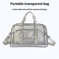 thumbnail image 4 of MMJ Summer Gym Bag Travel Essentials Women Sport Handbag Men Short Distance Crossbody Portable Tote, 4 of 7