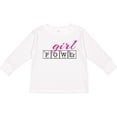 thumbnail image 3 of Inktastic Girl Power Girls Long Sleeve Toddler T-Shirt, 3 of 5