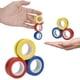 thumbnail image 1 of Anillo magnético para dedo, anillo magnético Fidget Spinner Toy, Spinner de mano mejorado para aliviar el estrés, regalo de Navidad y cumpleaños para niños, amigos y familia Xemadio WRMH-286, 1 of 6