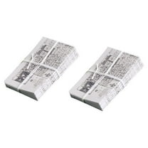 Minkissy 2 Pcs Miniature Dollhouse Decorations Tiny Accessories for Dollhouses Multi Layout Props for Collectors