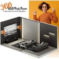 thumbnail image 5 of Pyle In-Wall / In-Ceiling Dual 6.5'' Enclosed Speaker Systems, 2-Way Flush Mount Stereo Speakers (Pair), 5 of 8