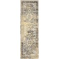 thumbnail image 3 of nuLOOM Area Rug, 2' 6" x 6', Gold, 3 of 8
