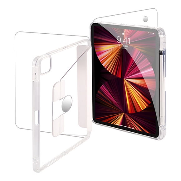 Funda Giratoria para iPad 10ª Gen 10.9” (Transparente)