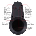 thumbnail image 1 of Night-Vision Device,Portable Handheld 1700mah Vision Riflescope With Ir Distance Portable Infrared Vision Observation Scope And 1700mah Battery Animal/plant Riflescope Ir Infrared Scope And, 1 of 6