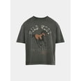 thumbnail image 3 of No Boundaries Graphic Crop Tee, Men's & Big Men's, 3 of 5