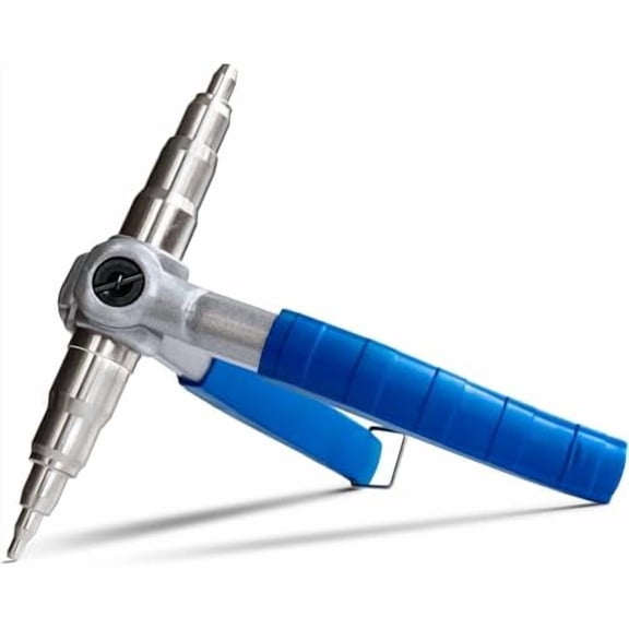 Copper Pipe Tube Expander Hand Swaging Tool for HVAC Air Condition or Refrigerator Repairing