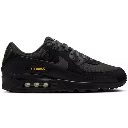 Men's Nike Air Max 90 Black/Anthracite (HM0628 001) - 13