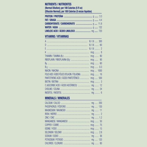 enfagrow lactose free milk