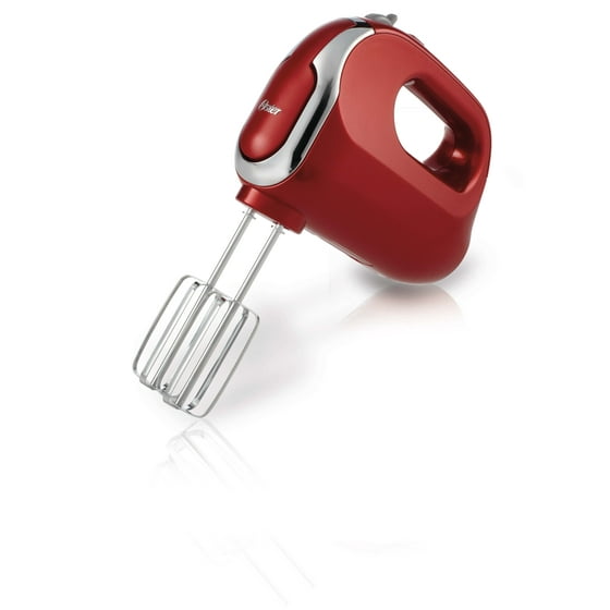 Oster 7 Speed Clean Start Hand Mixer with Storage Case, 1.0 CT ...