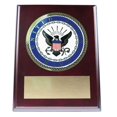 thumbnail image 1 of Bluestone Designs BLP007Navy US Navy Plaque, 1 of 1