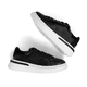 thumbnail image 3 of Tenis Casual con agujeta Mujer Flexi Sintético 108102 Negro Flexi Sintético, 3 of 3