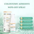 thumbnail image 3 of 30ML Colostomy Adhesive Wipe-off Spray Medical Adhesive Remover Care Product, 3 of 6