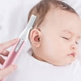 thumbnail image 2 of FACEGA Eyebrow Razor,Electric Eyebrow Trimmer Face Razors for Women,Multi-Function Portable Design Razors for Women,Pink, 2 of 4