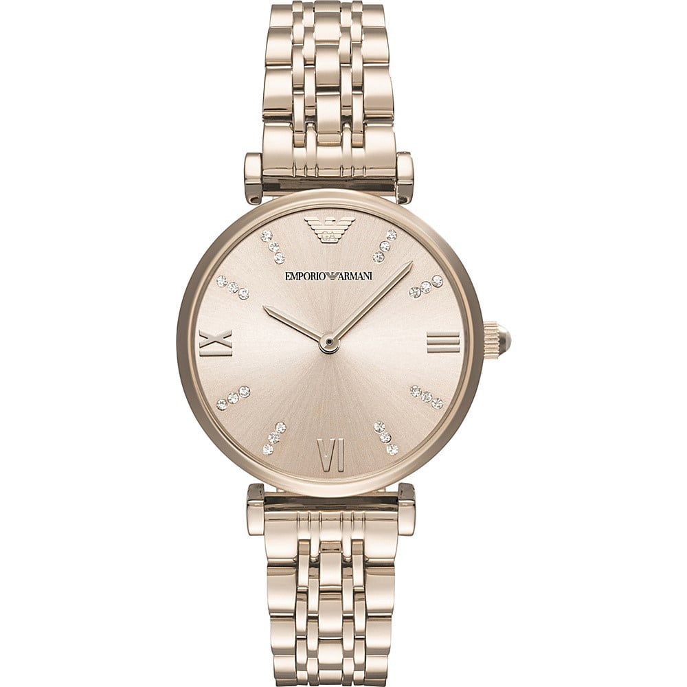 emporio armani watch price women