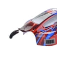 thumbnail image 6 of Body Shell, Standard 1/8 Scale Body Shell DIY Part Upgrade Accessory Remote Control Car Shell RC Car Part Red, 6 of 8