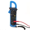 thumbnail image 1 of With LCD Display Clamp Meter, Current Multimeter Digital Clamp Meter, Widely Use For Laboratory Household Factory, 1 of 8