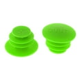 thumbnail image 5 of 2x Handlebar Bar End Caps BMX Bungs For Bike Cycle Camera Grip Green, 5 of 5