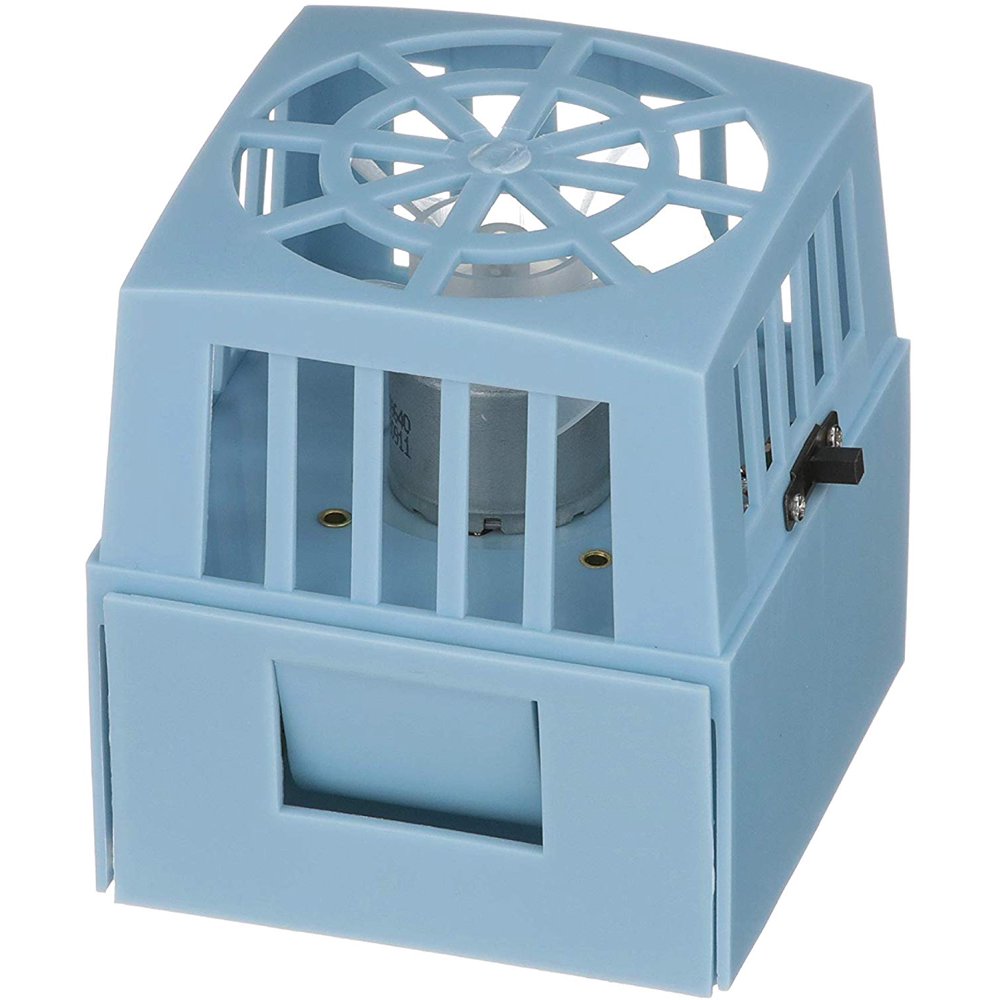 3Volt FridgeCool Fan, Refrigerator Fan for RV and Camper, PORTABLE