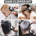 thumbnail image 4 of Madeshow M10+ Professional Cordless Hair Clippers for Men, Barber Grooming Kit with 7000 RPM Motor, 240-Min Runtime LCD Display, USB Rechargeable Hair Trimmer for Haircut and Beard, 4 of 6