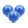 Zeekio Galaxy Juggling Ball Gift Set- 3 Galaxy Juggling Balls- Blue