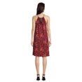 thumbnail image 3 of Time and Tru Women's Halter Knit Dress, Sizes XS-XXXL, 3 of 5