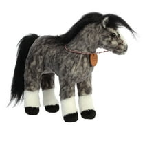 Aurora - Large Gray Breyer - Showstoppers - 11" Andalusian - Exquisite Stuffed Animal