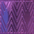 thumbnail image 1 of Ahgly Company Indoor Square Patterned Purple Area Rugs, 8' Square, 1 of 6