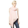 thumbnail image 4 of Solid Lurex Scarf, 4 of 5