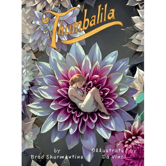 Thumbalila, (Hardcover)