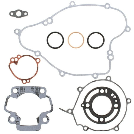 New Vertex Complete Gasket Set W/O Seals for Kawasaki KX 65 (06-16) 808417