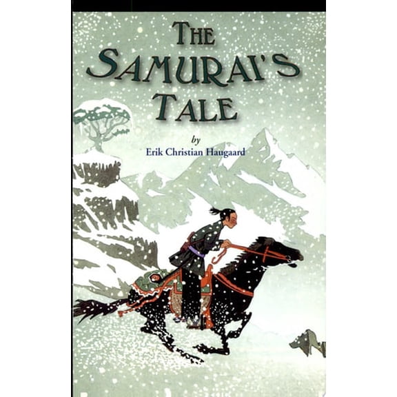 Pre-Owned The Samurai's Tale (Paperback) 0618615121