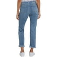 thumbnail image 2 of NYDJ womens  Sheri Corfu Ankle Jean, 10, 2 of 3