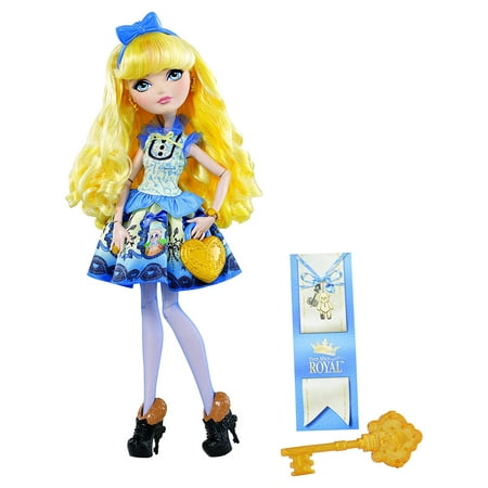 Blondie Lockes Fashion Doll, Ever in search for what's "just right," Blondie Locks, daughter of Goldilocks, finds her fashion sense is always.., By Ever After High Ship from US