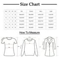 thumbnail image 3 of WILLBEST Womens Blouses Plus Size 4X Blouses for Women Long Sleeve Collar Drop Shoulder Pocket Patched Shirt, 3 of 5