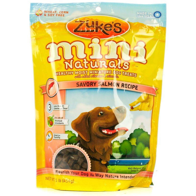 Are Zukes Dog Treats Healthy
