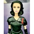 thumbnail image 3 of Violet Eyes Elizabeth Taylor Barbie Doll Silkstone Body Gold Label Mattel W3495, 3 of 7